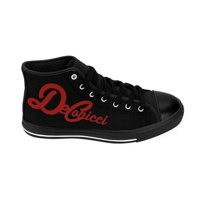 Authentic Men's High-top Sneakers