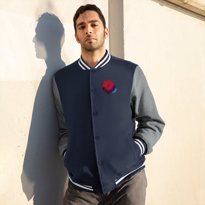 Wink Varsity Jacket