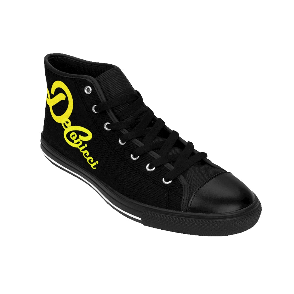 De Conicci Men's High-top Sneakers