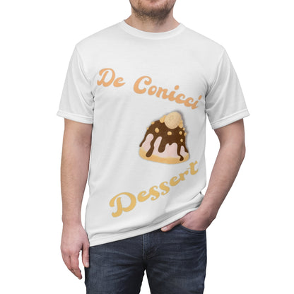 Unisex AOP Cut & Sew Tee