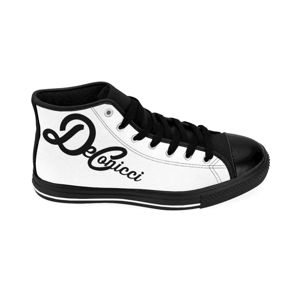 De Conicci Men's High-top Sneakers
