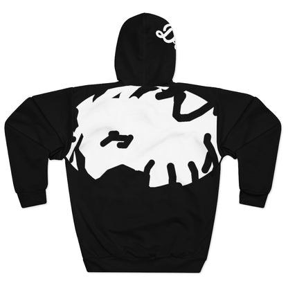 MB Pullover Hoodie Black
