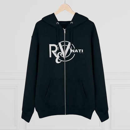 Revonati hoodie black