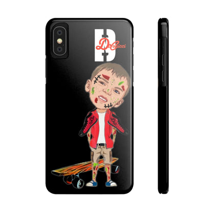Slum Bunny Slim Phone Cases
