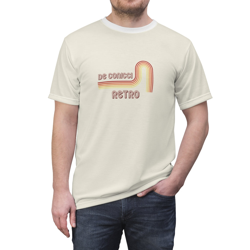 Retro Short Sleeve