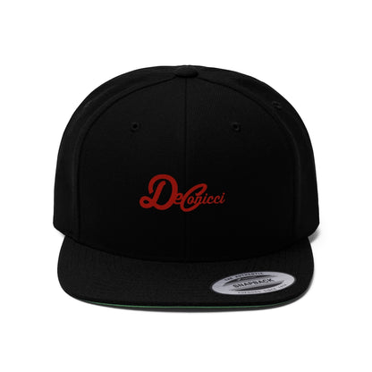 Authentic cap