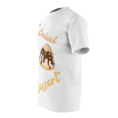 Unisex AOP Cut & Sew Tee