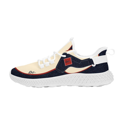 Love Mesh Knit Boat