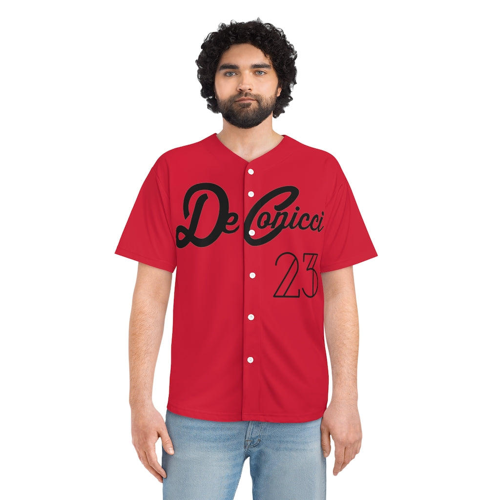 Authentic Men's Baseball Jersey
