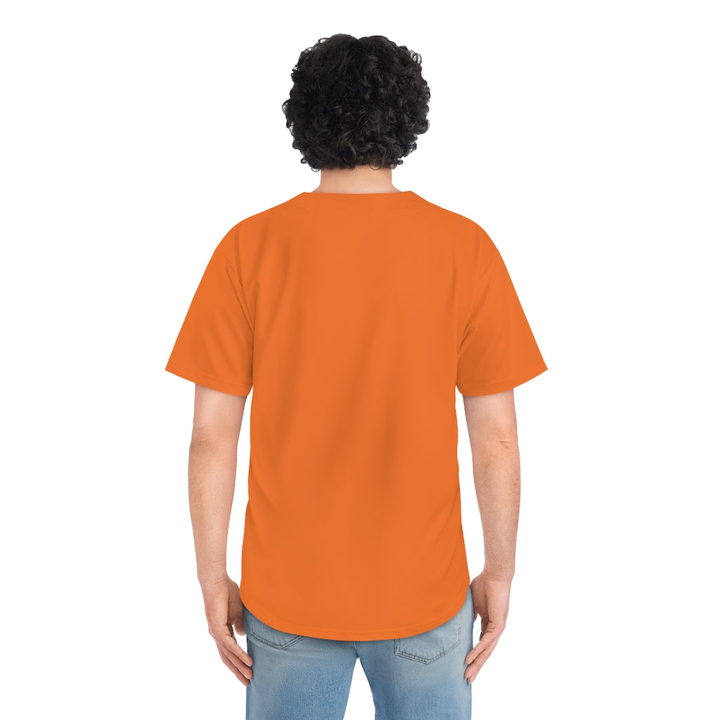 Authentic Men's Baseball Jersey