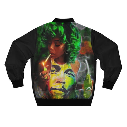 De Conicci Reefah Bomber Jacket