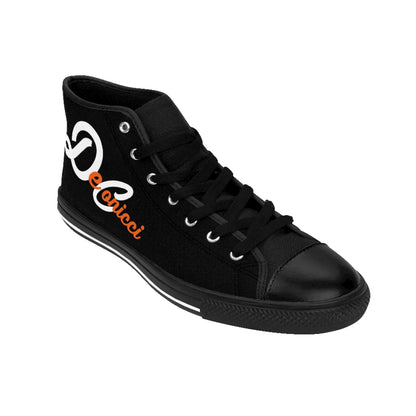 Authentic Men's High-top Sneakers