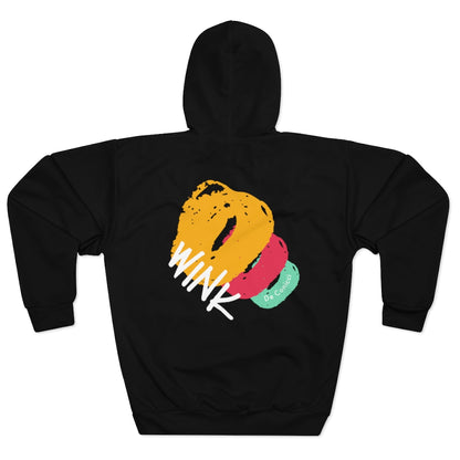 Wink Unisex Pullover Hoodie