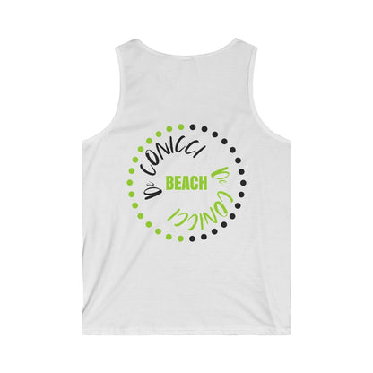 Men's Softstyle Tank Top