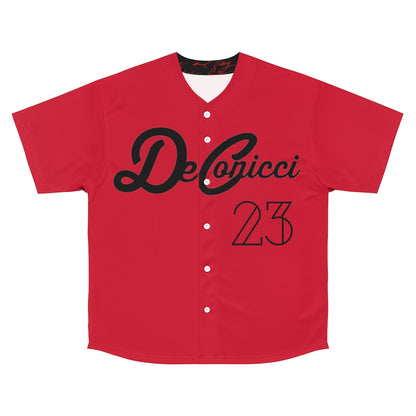 Authentic Men's Baseball Jersey