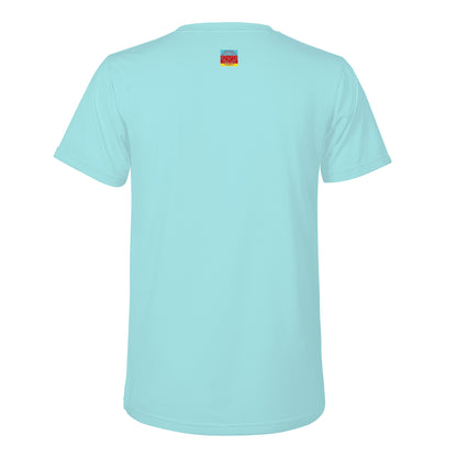 Beach Short sleeve Ocean