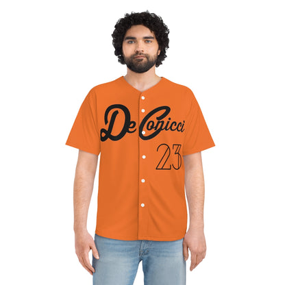 Authentic Men's Baseball Jersey