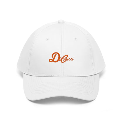 Authentic cap