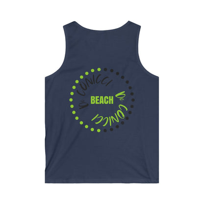 Men's Softstyle Tank Top