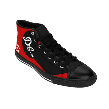 Hoop 31 life deconicci authentic red