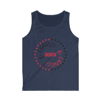 Men's Softstyle Tank Top