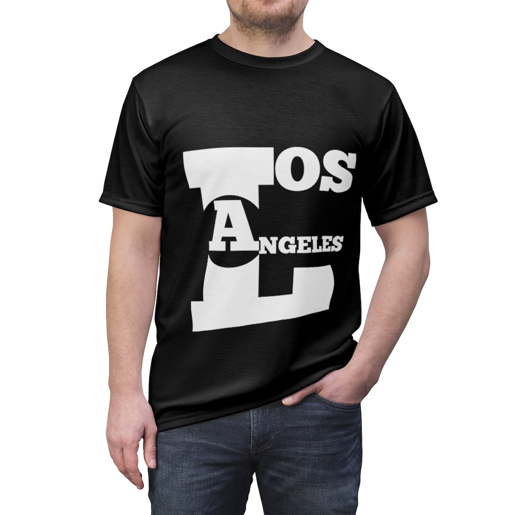 City Life Los Angeles short sleeve