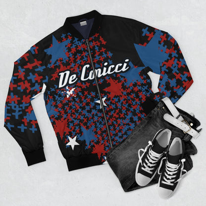 De Conicci Mazz Alegro Bomber Jacket