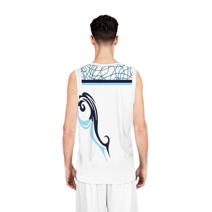 Wave Basketball Jersey