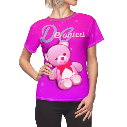 Women's lover bear t