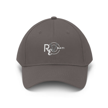 Revonati navy/gray Twill Hat