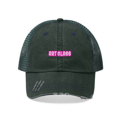 Unisex Trucker Art Class Hat