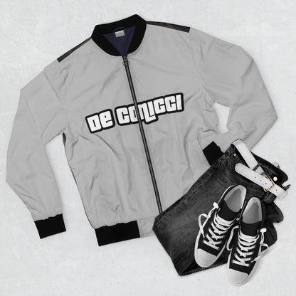 De Conicci Baddest Bitch Bomber Jacket.