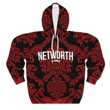 Networth Unisex Pullover Hoodie