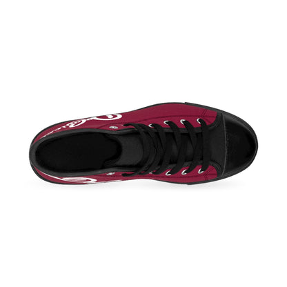Men's High-top Sneakers