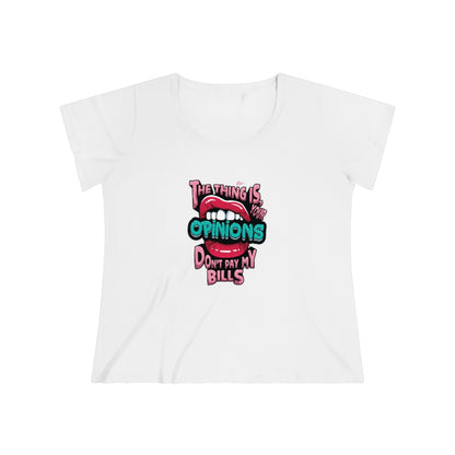 Plus Size Women's Summer Hustle Short Sleeve