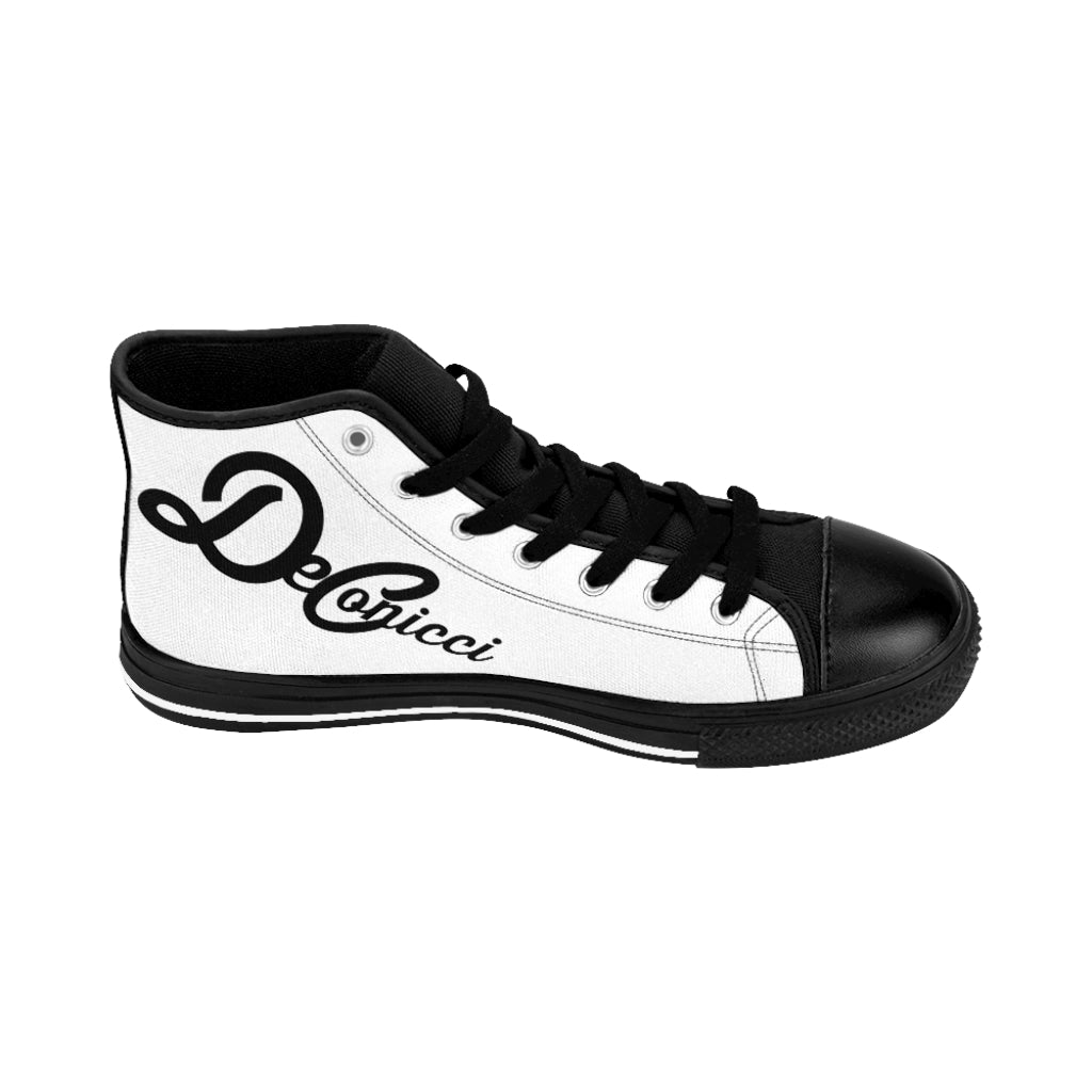 De Conicci Men's High-top Sneakers
