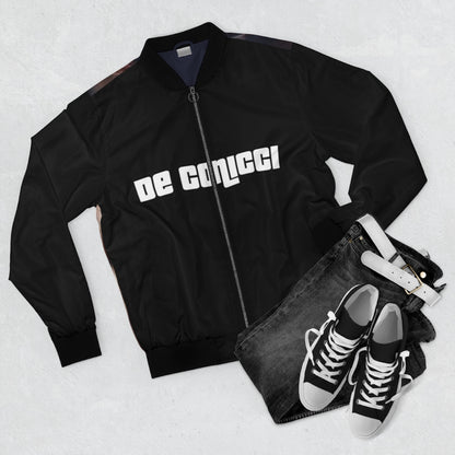 De Conicci Baddest Bitch Bomber Jacket.