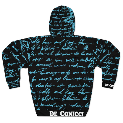 De Conicci Unisex Pullover Hoodie