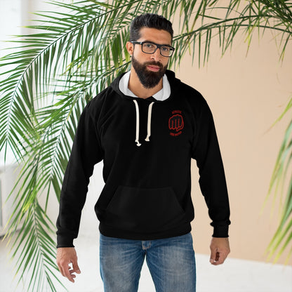 Athletic Lives Matter Unisex Pullover Hoodie