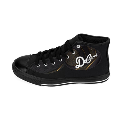 H31 High-top Sneakers