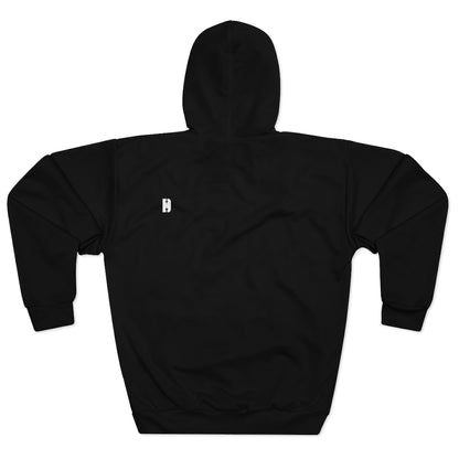 Revonati black/red Pullover Hoodie