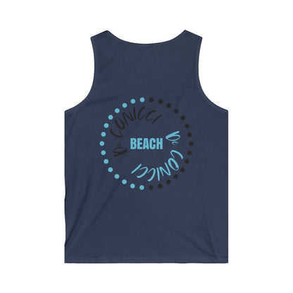 Men's Softstyle Tank Top
