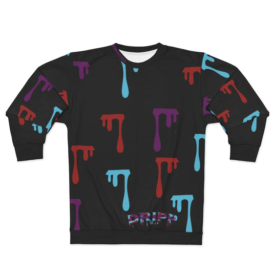 De Conicci Authentic Dripp Unisex Sweatshirt