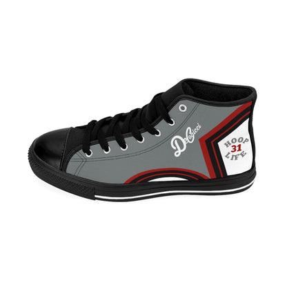 Hoop 31 life Gray