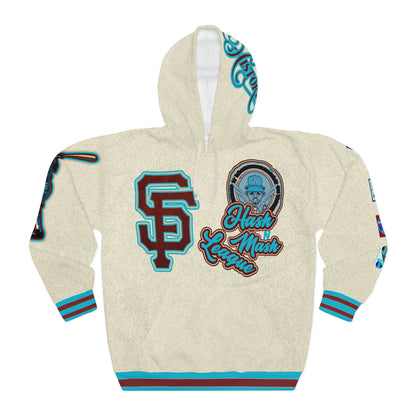 Mash N Hash League Carolina Southern Force Hoodie.