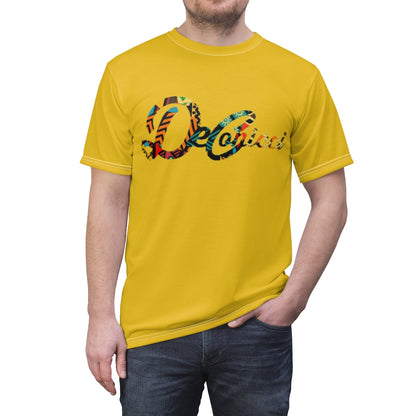 Authentic short sleeve beach colors