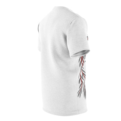 De conicci authentic rare collection stream vine shirt. White