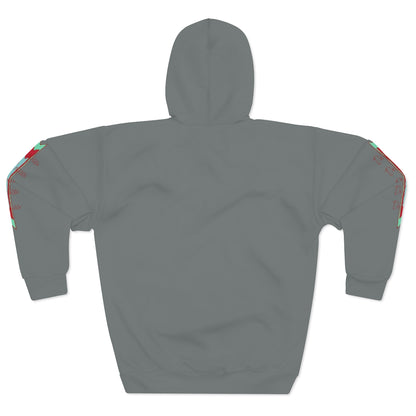 De Conicci Unisex Pullover Hoodie