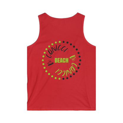 Men's Softstyle Tank Top