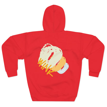 Wink Unisex Pullover Hoodie